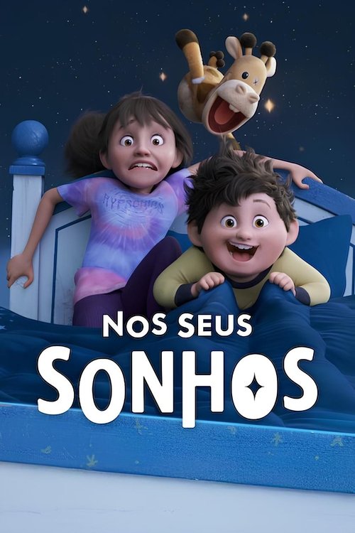 Capa de Nos Seus Sonhos