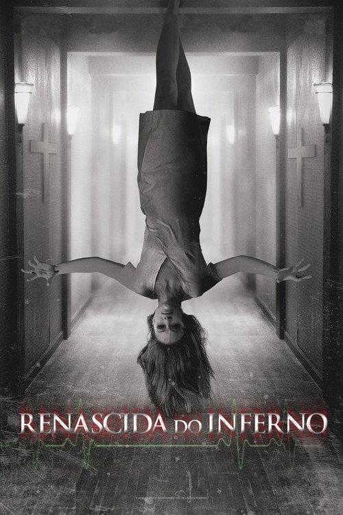 Capa de Renascida do Inferno