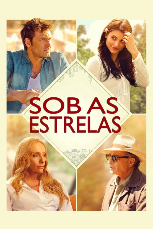 Capa de Sob As Estrelas