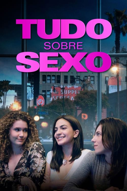 Capa de Tudo Sobre Sexo (2020)
