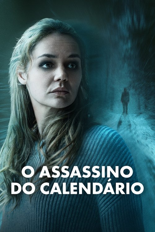 Capa de O Assassino do Calendário