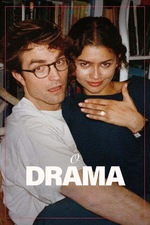 Capa de O Drama