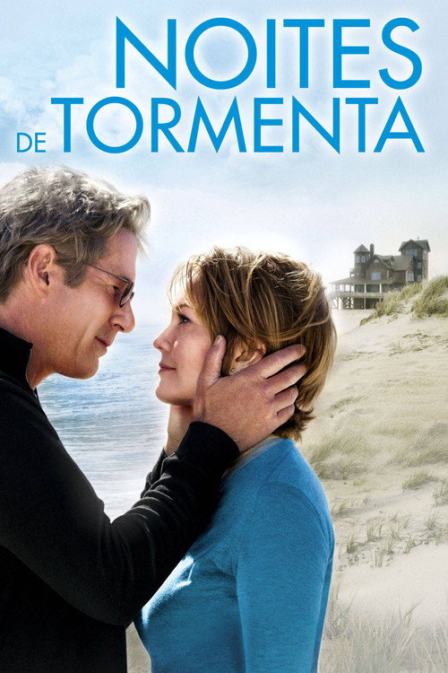 Capa de Noites de Tormenta