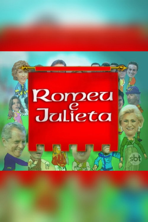 Capa de Romeu e Julieta