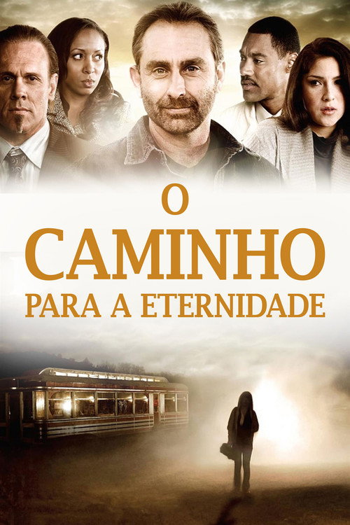 Capa de O Caminho para a Eternidade