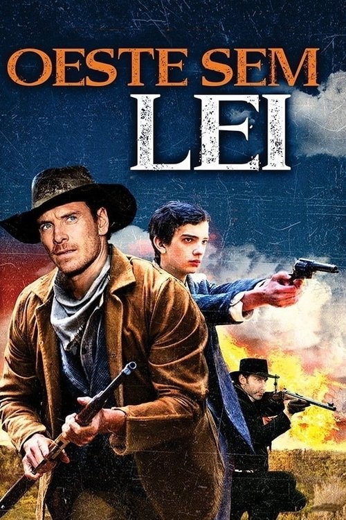 Capa de Oeste sem Lei