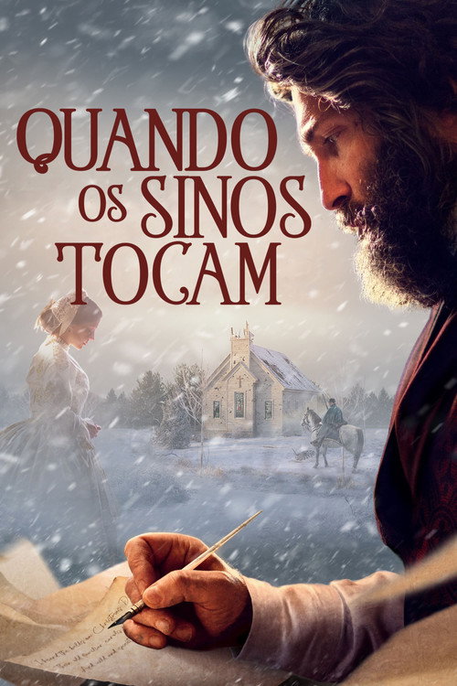 Capa de Quando os Sinos Tocam