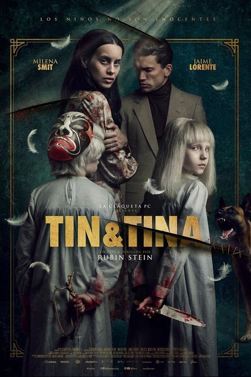 Capa de Tin & Tina