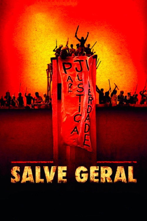Capa de Salve Geral
