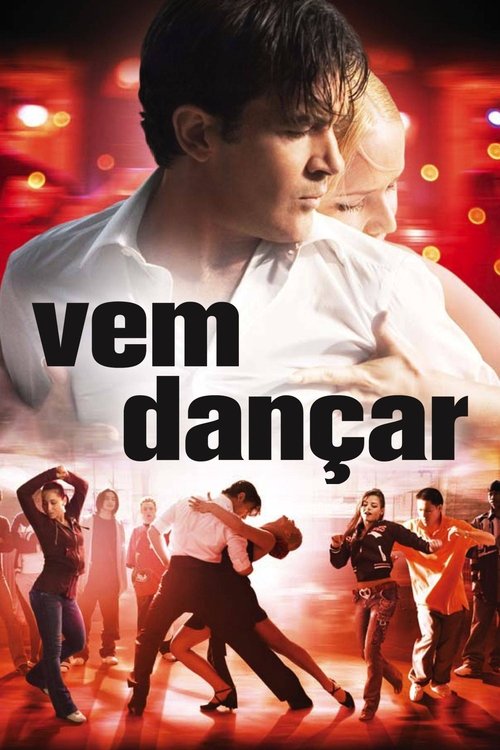 Capa de Vem Dançar