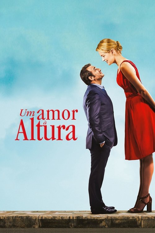 Capa de Um Amor à Altura