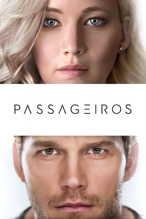 Capa de Passageiros