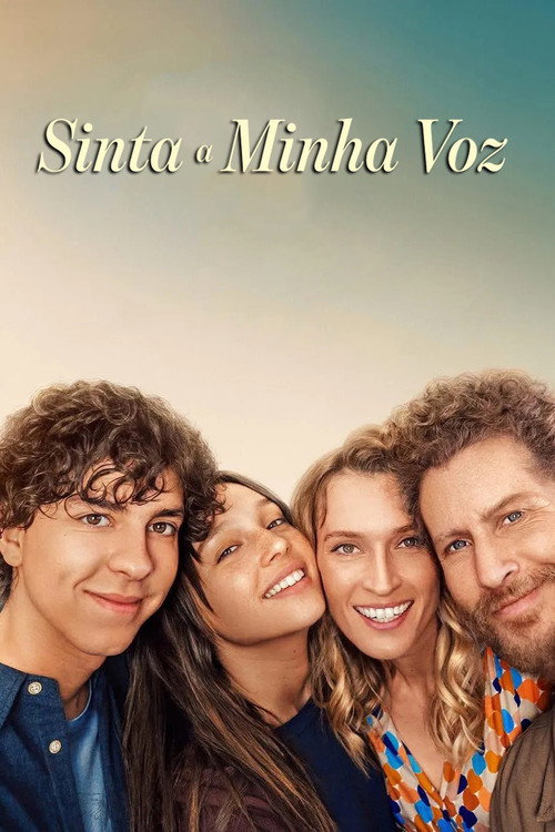 Capa de Sinta a Minha Voz