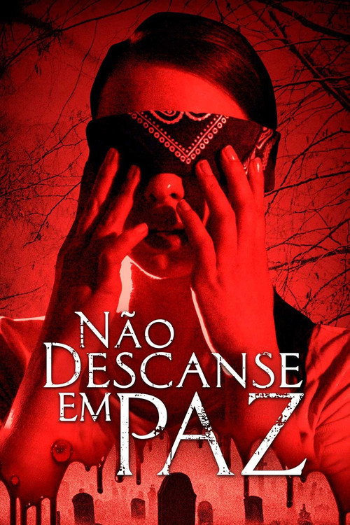 Capa de Não Descanse Em Paz