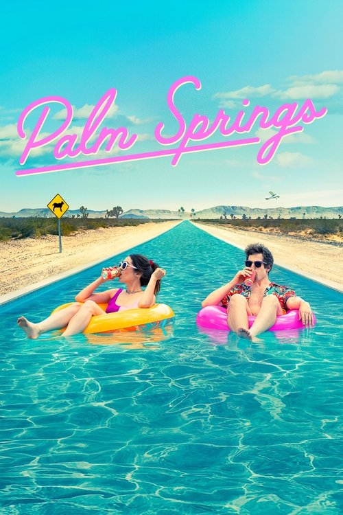Capa de Palm Springs
