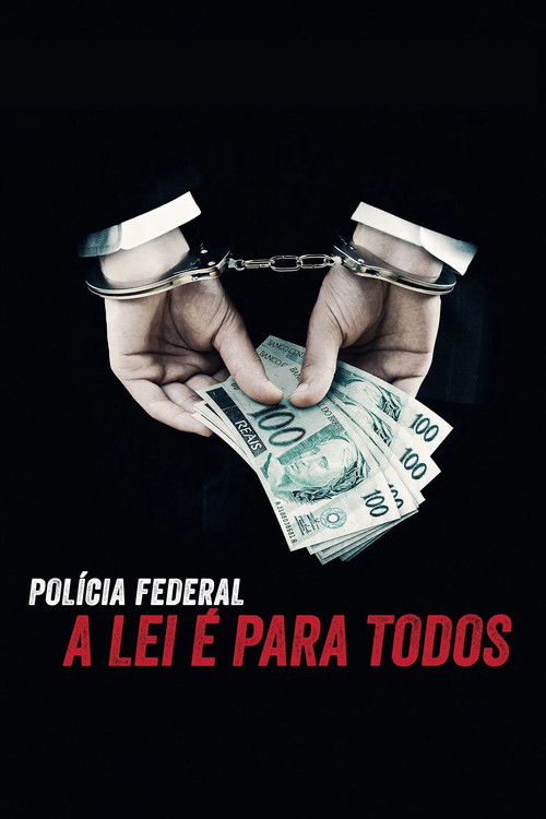 Capa de Policia Federal A Lei E Para Todos
