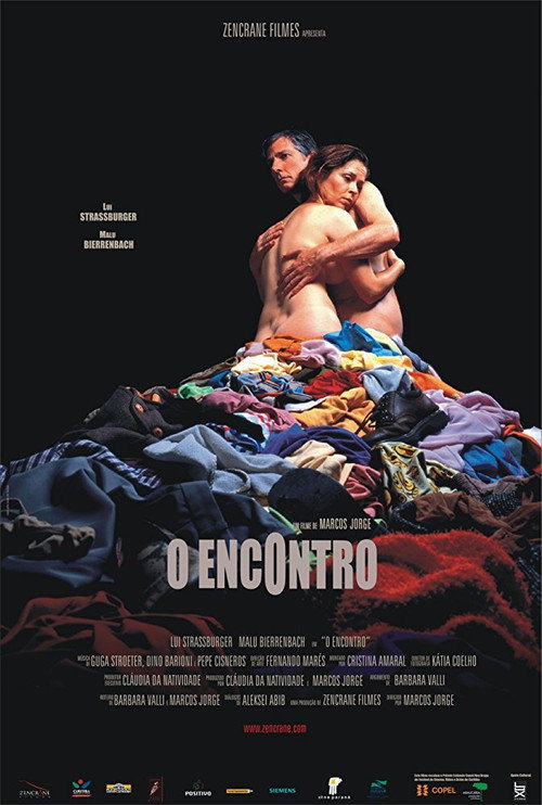 Capa de O Encontro (2002)