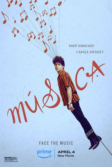 Capa de Música