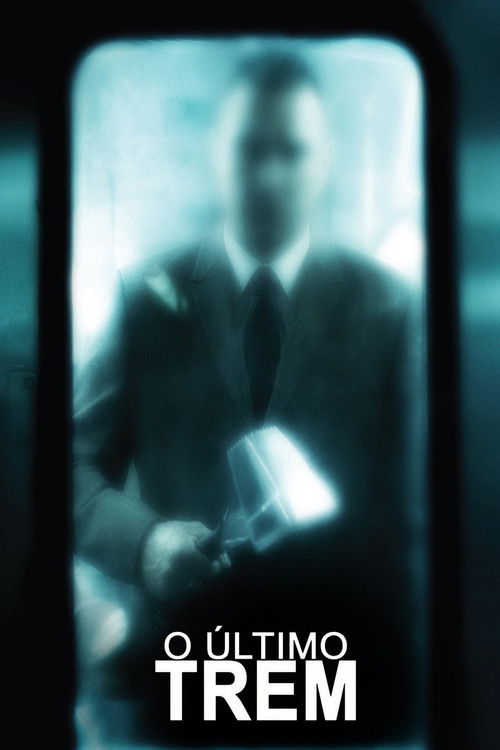 Capa de O Último Trem (2008)