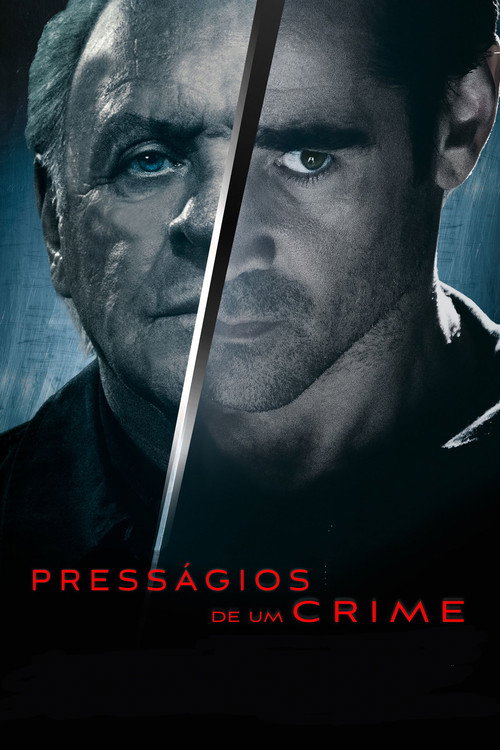 Capa de Pressagios De Um Crime