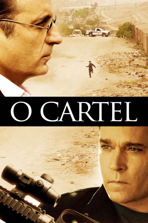 Capa de O Cartel