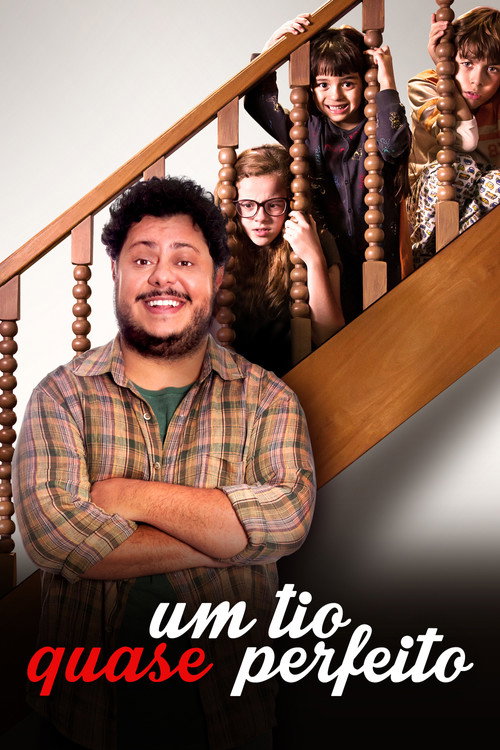 Capa de Um Tio Quase Perfeito
