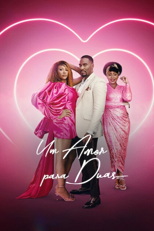 Capa de Um Amor para Duas