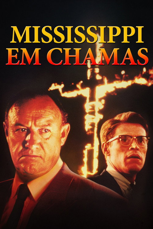 Capa de Mississipi em Chamas