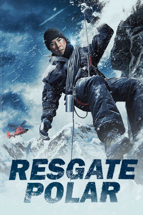 Capa de Resgate Polar