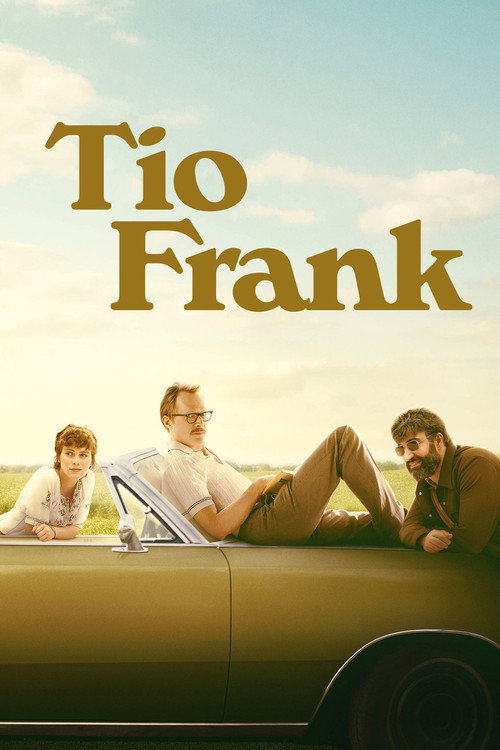 Capa de Tio Frank
