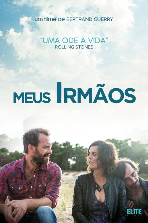 Capa de Meus Irmãos