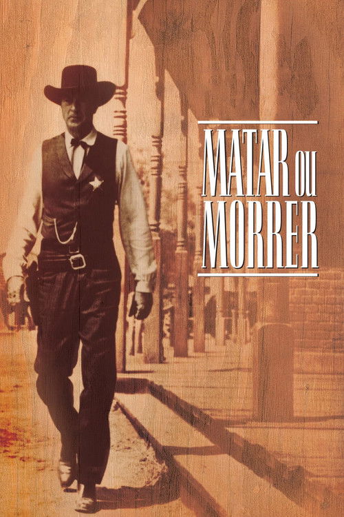 Capa de Matar ou Morrer