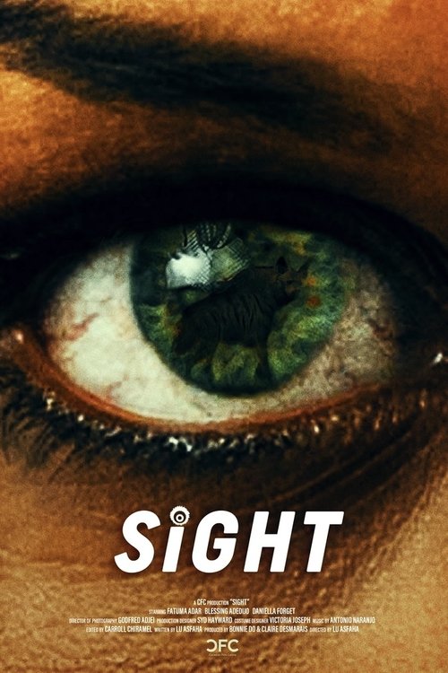 Capa de Sight