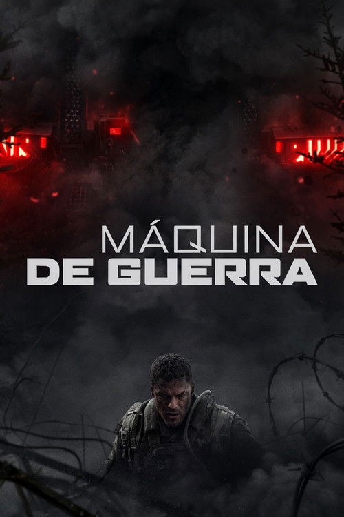 Capa de Máquina De Guerra