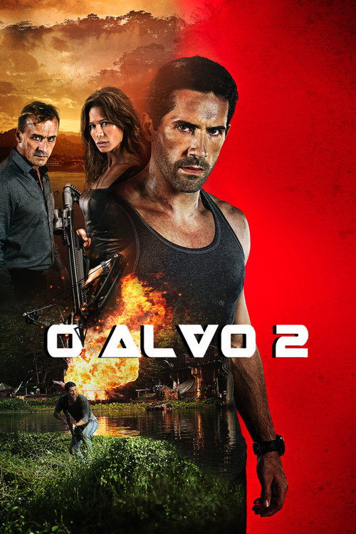 Capa de O Alvo 2