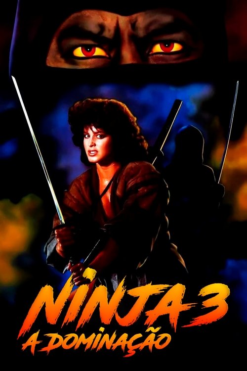 Capa de Ninja 3: A Dominação