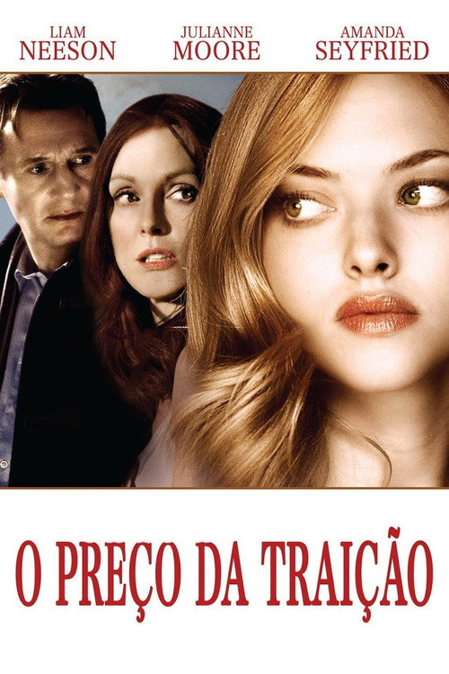 Capa de O Preço da Traição