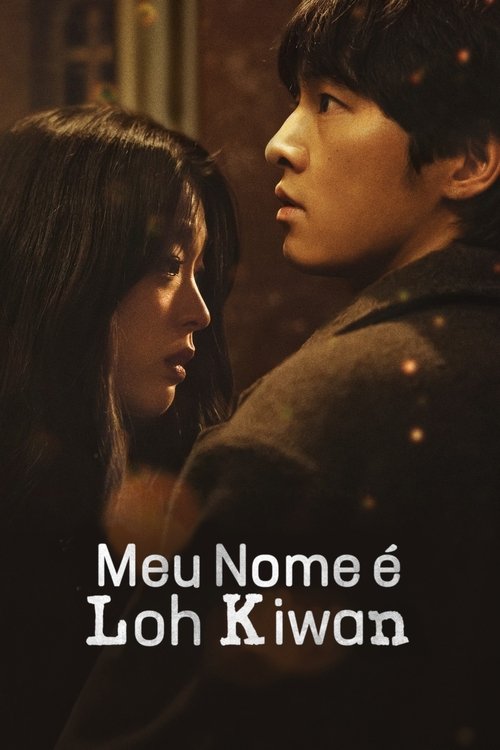 Capa de Meu Nome é Loh Kiwan