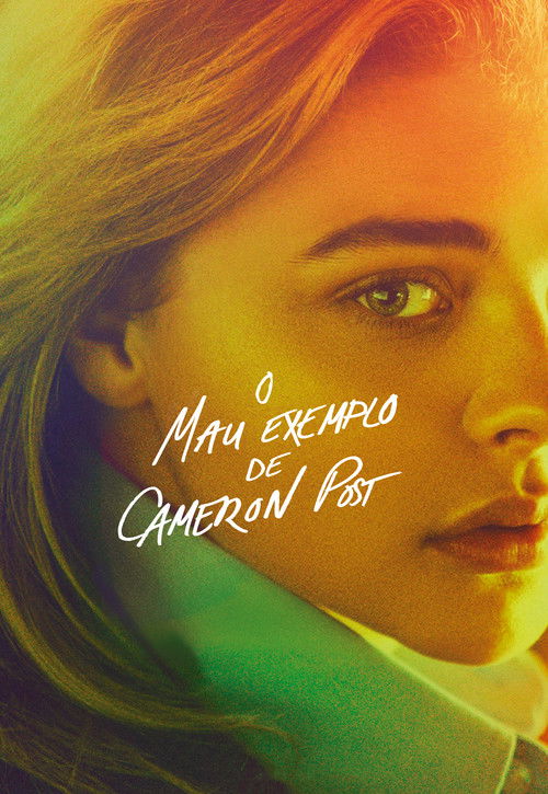 Capa de O Mau Exemplo de Cameron Post