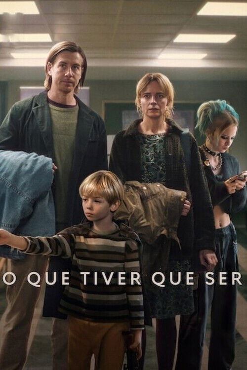 Capa de O Que Tiver Que Ser