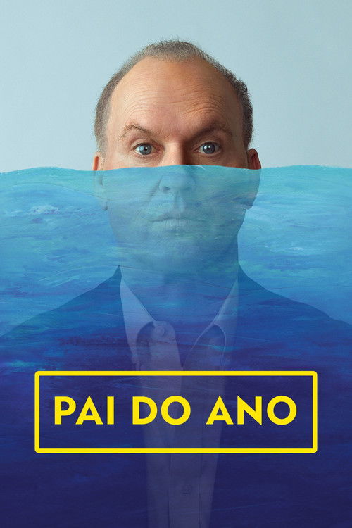 Capa de Pai Do Ano