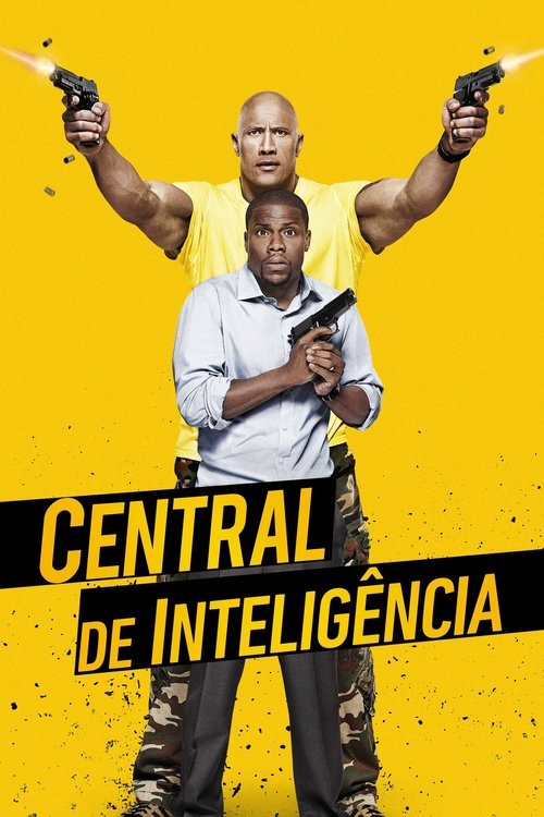 Capa de Um Espião e Meio
