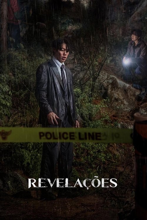 Capa de Revelações