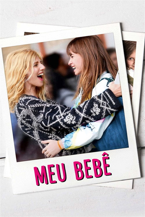Capa de Meu Bebê