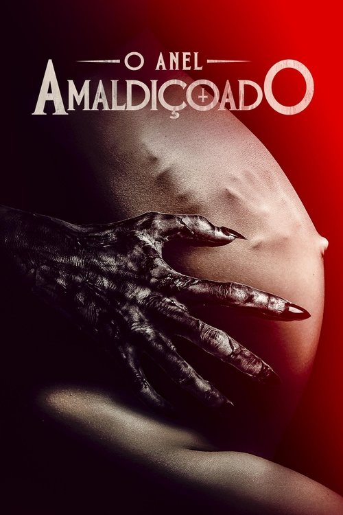 Capa de O Anel Amaldiçoado