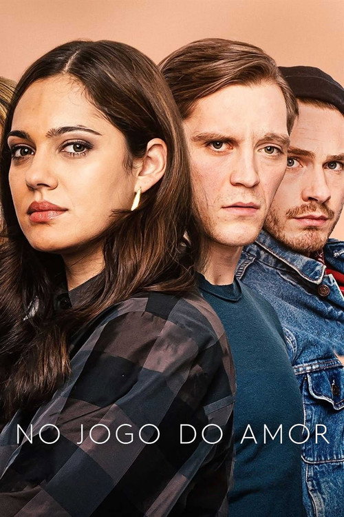 Capa de No Jogo Do Amor