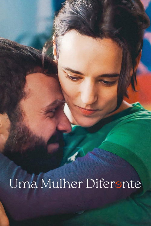 Capa de Uma Mulher Diferente