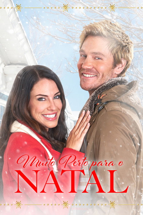 Capa de Muito Perto para o Natal