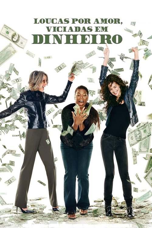 Capa de Loucas por Amor, Viciadas em Dinheiro
