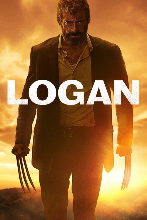 Capa de Logan